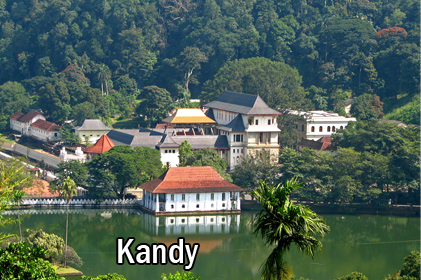 SERANDIB ISLAND-Kandy